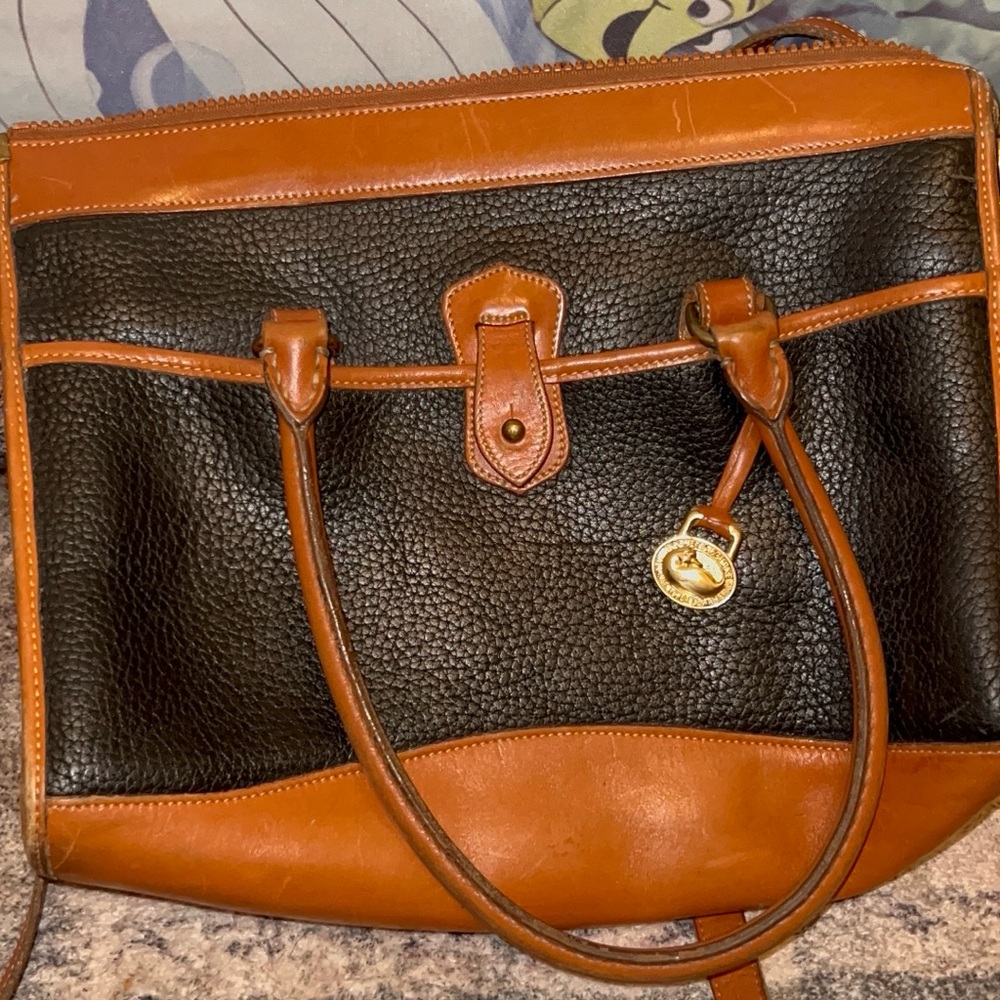 Dooney and Burke bag